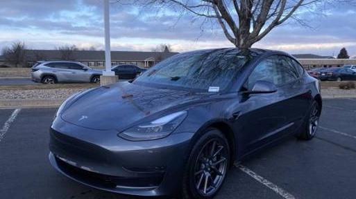 TESLA MODEL 3 2021 5YJ3E1EA2MF866957 image